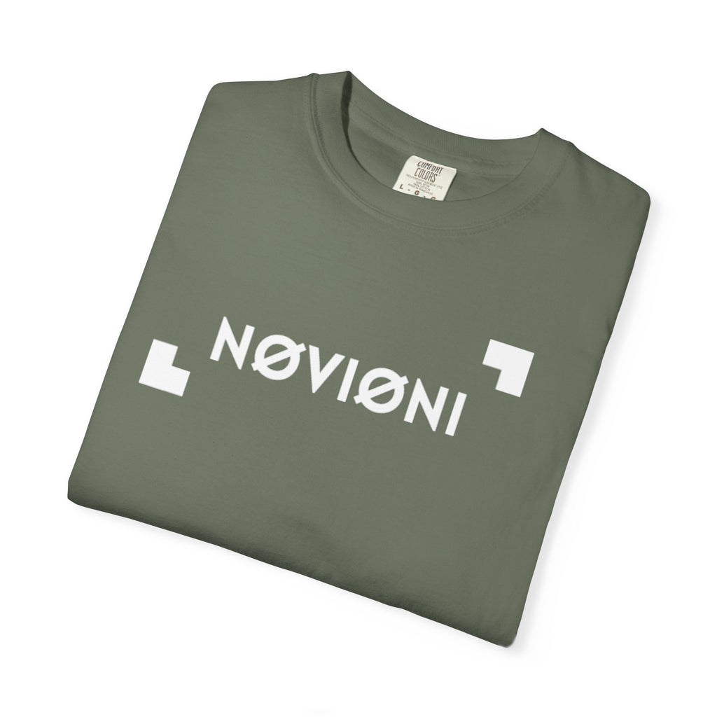 Unisex Tee Shirt NOVIONI Design