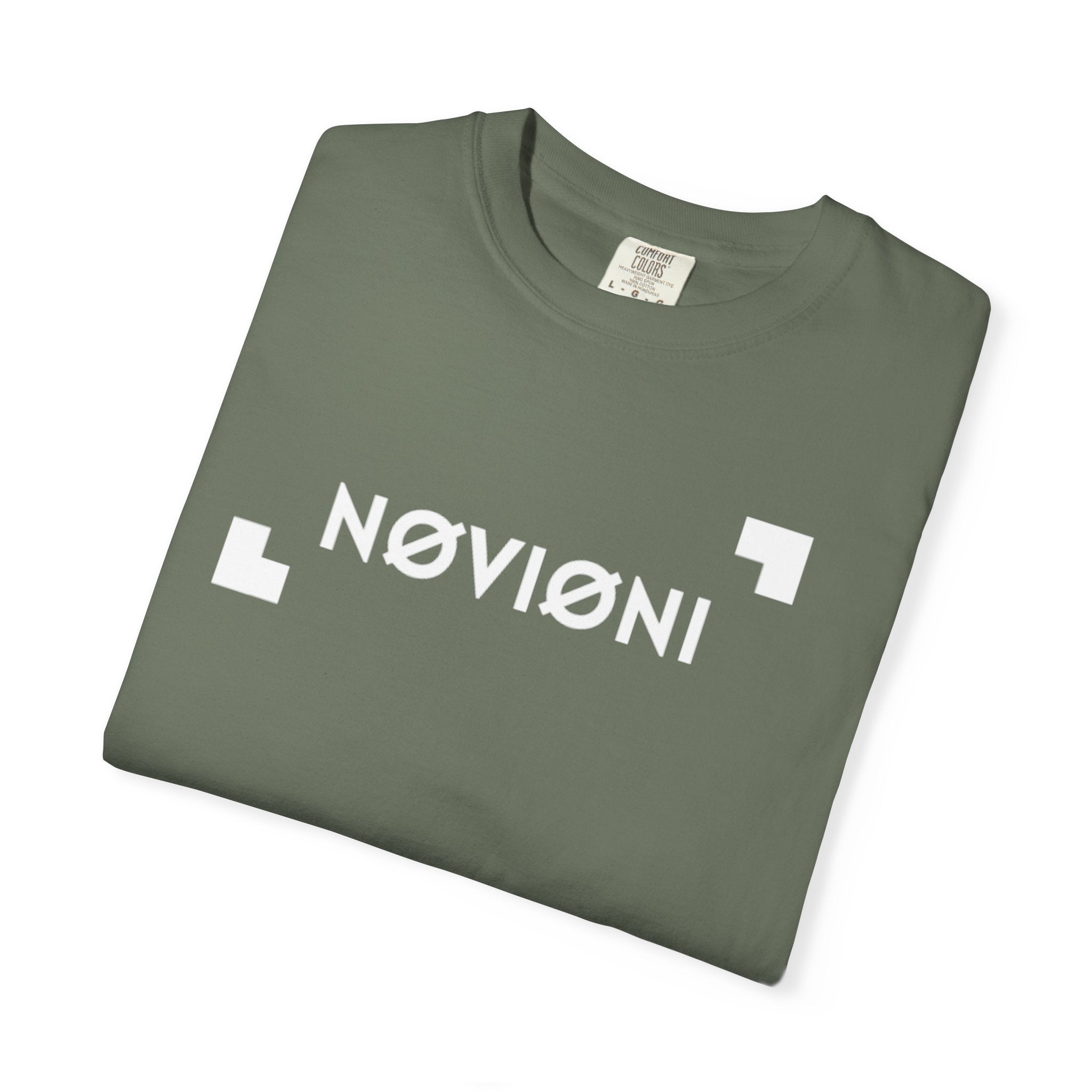 Unisex Tee Shirt NOVIONI Design