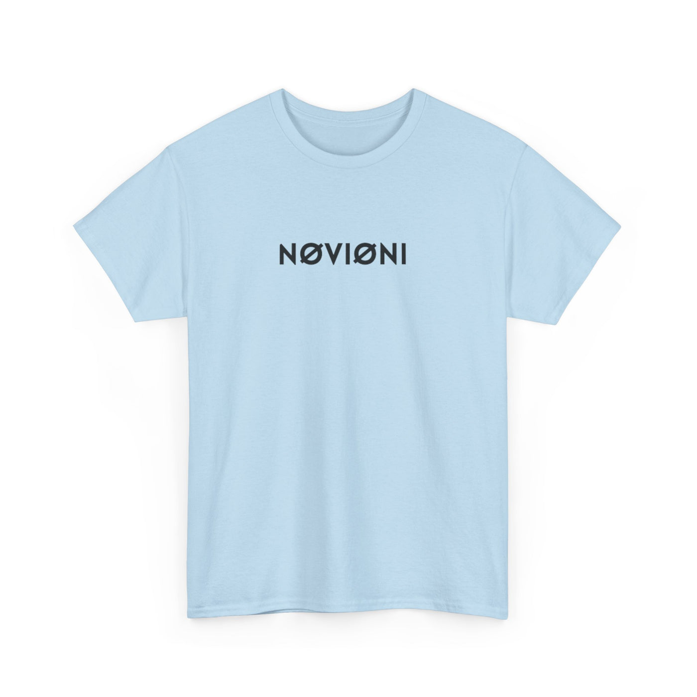 NØVIØNI , Casual Wear tee shirts