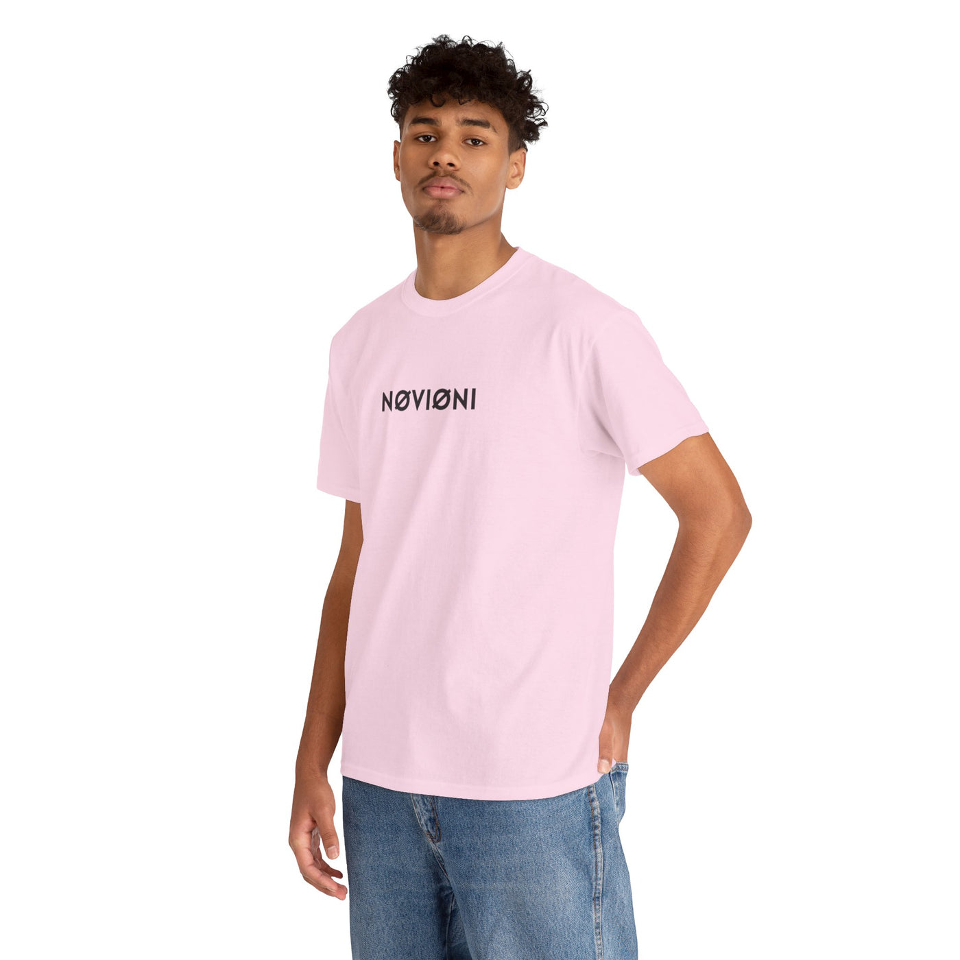 NØVIØNI , Casual Wear tee shirts