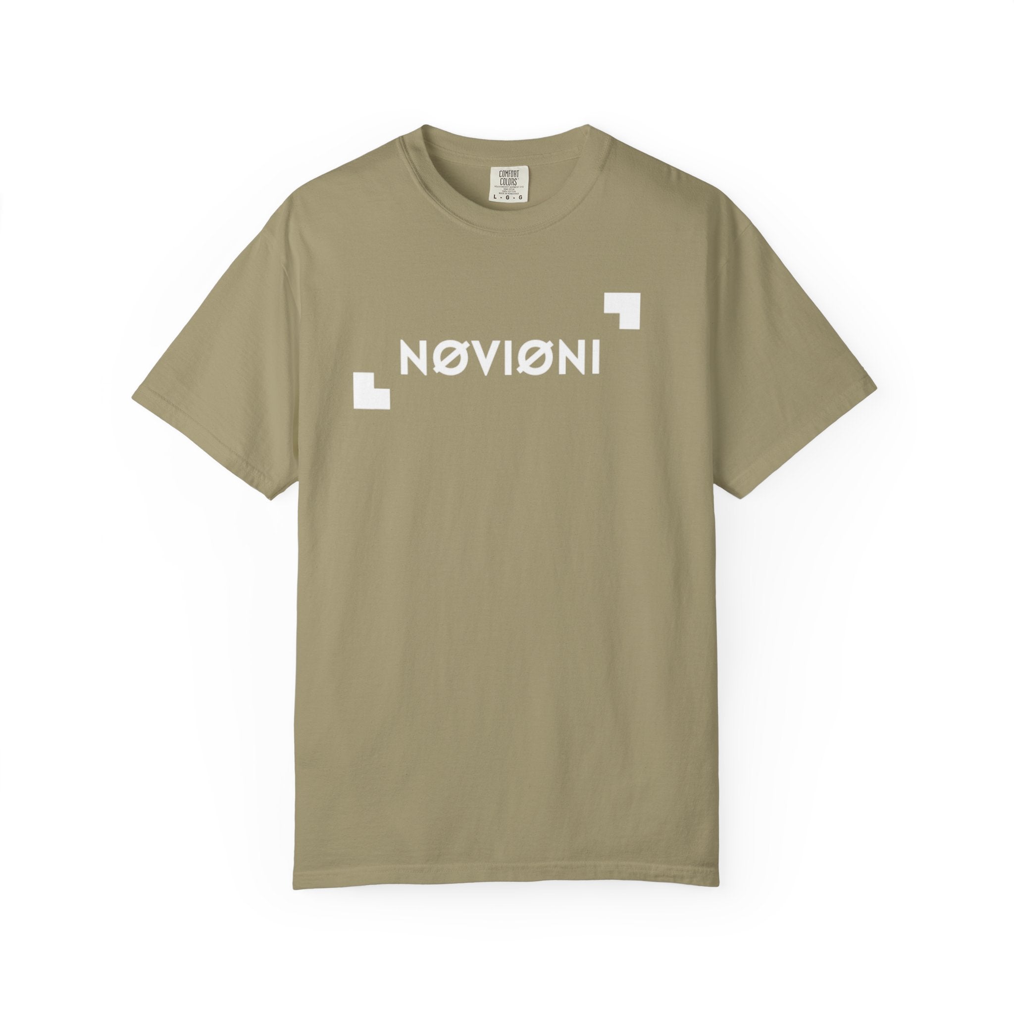 Unisex Tee Shirt NOVIONI Design
