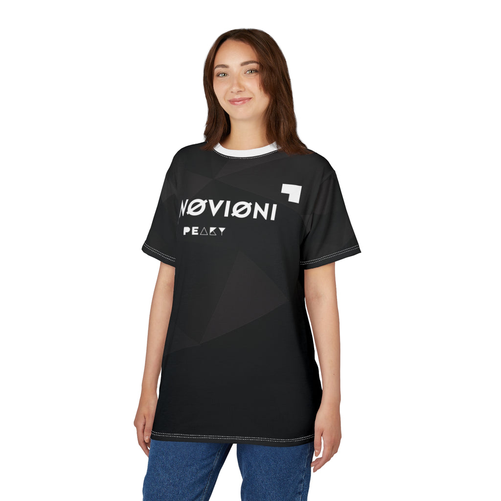 Unisex Cut & Sew Tee (AOP)