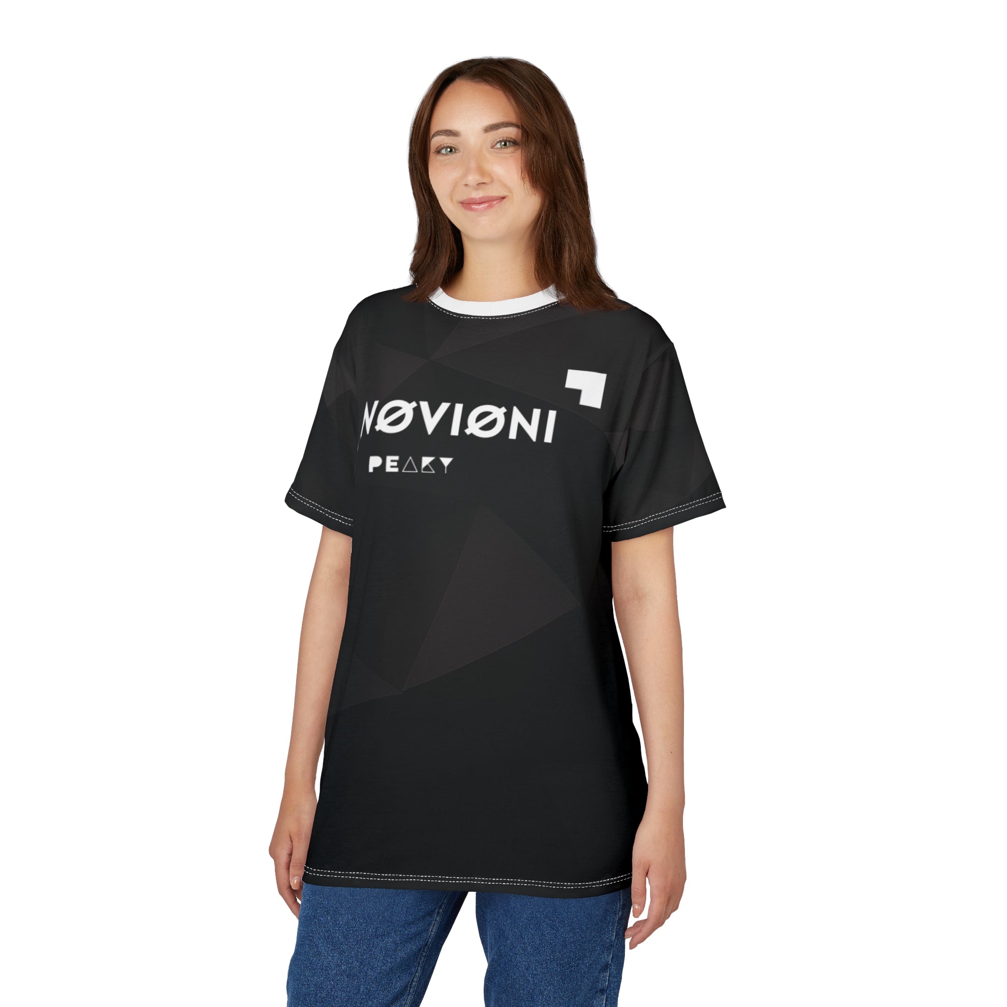 Unisex Cut & Sew Tee (AOP)