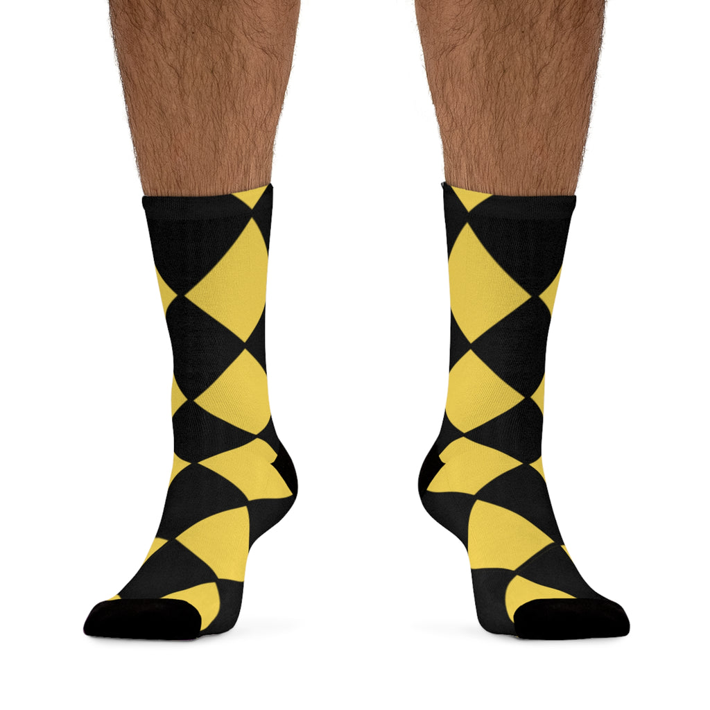 Recycled Poly Socks