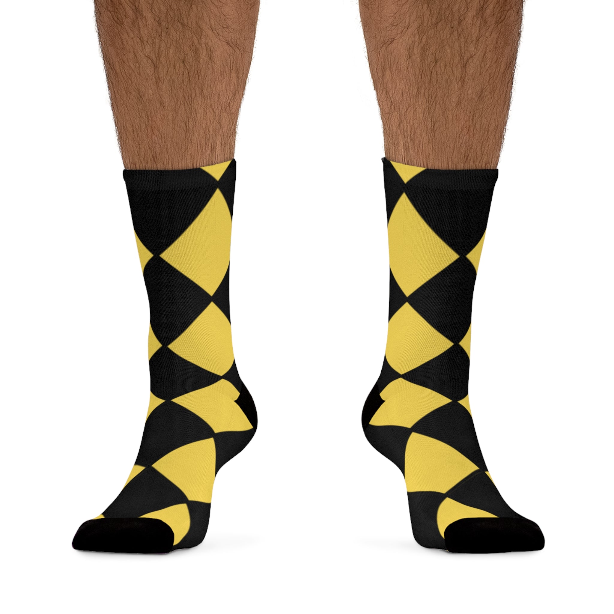Recycled Poly Socks