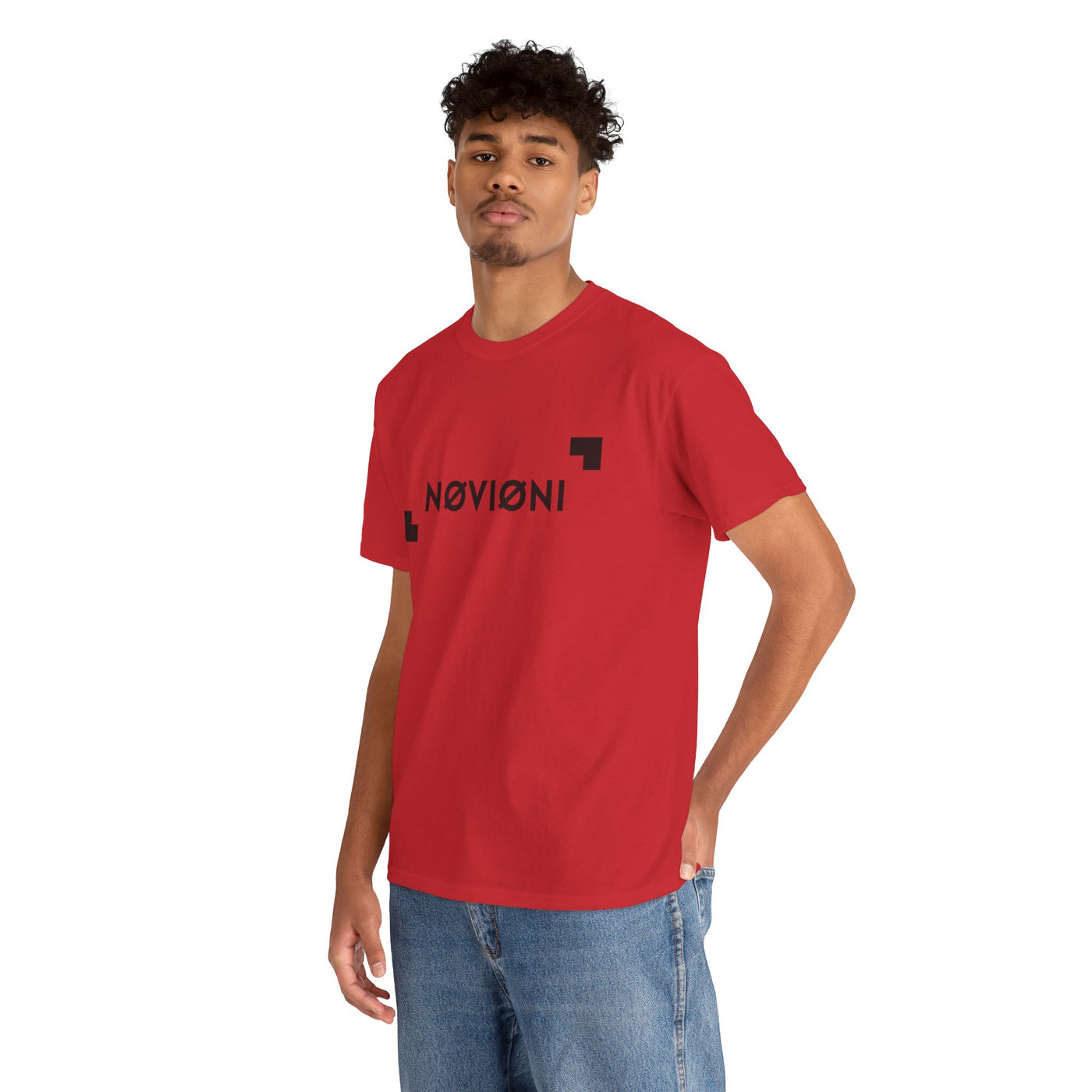 NØVIØNI , Casual Wear tee shirts