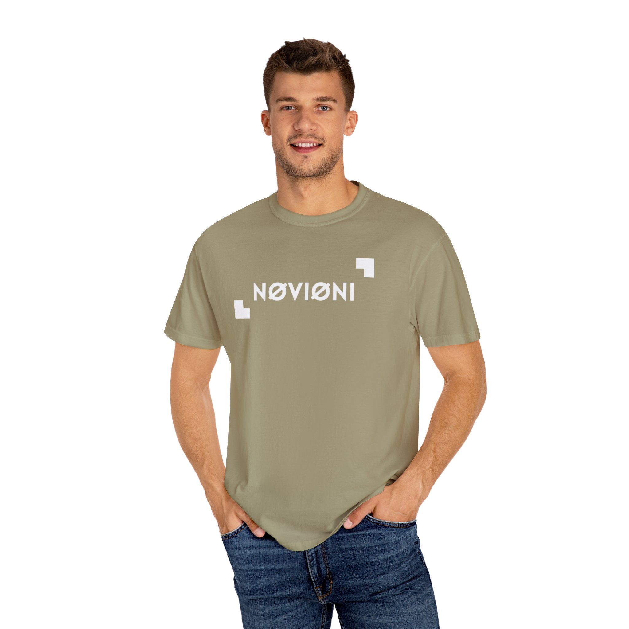 Unisex Tee Shirt NOVIONI Design