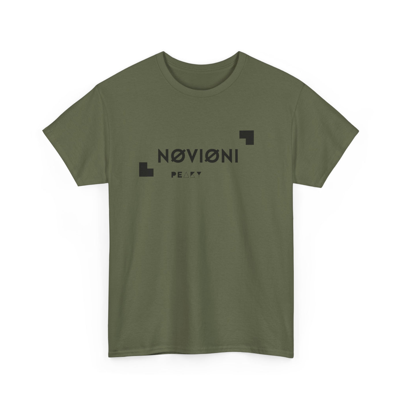 NØVIØNI , Casual Wear tee shirts