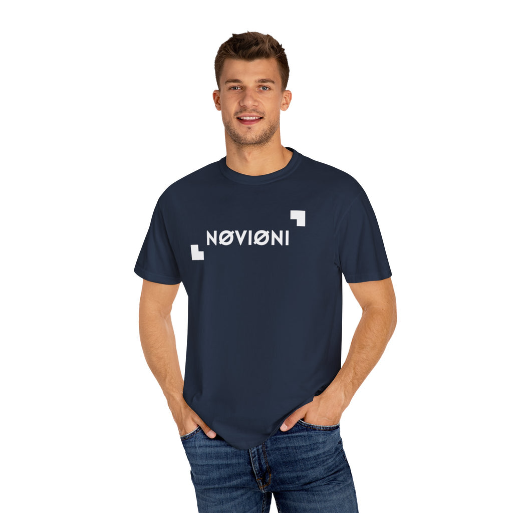 Unisex Tee Shirt NOVIONI Design