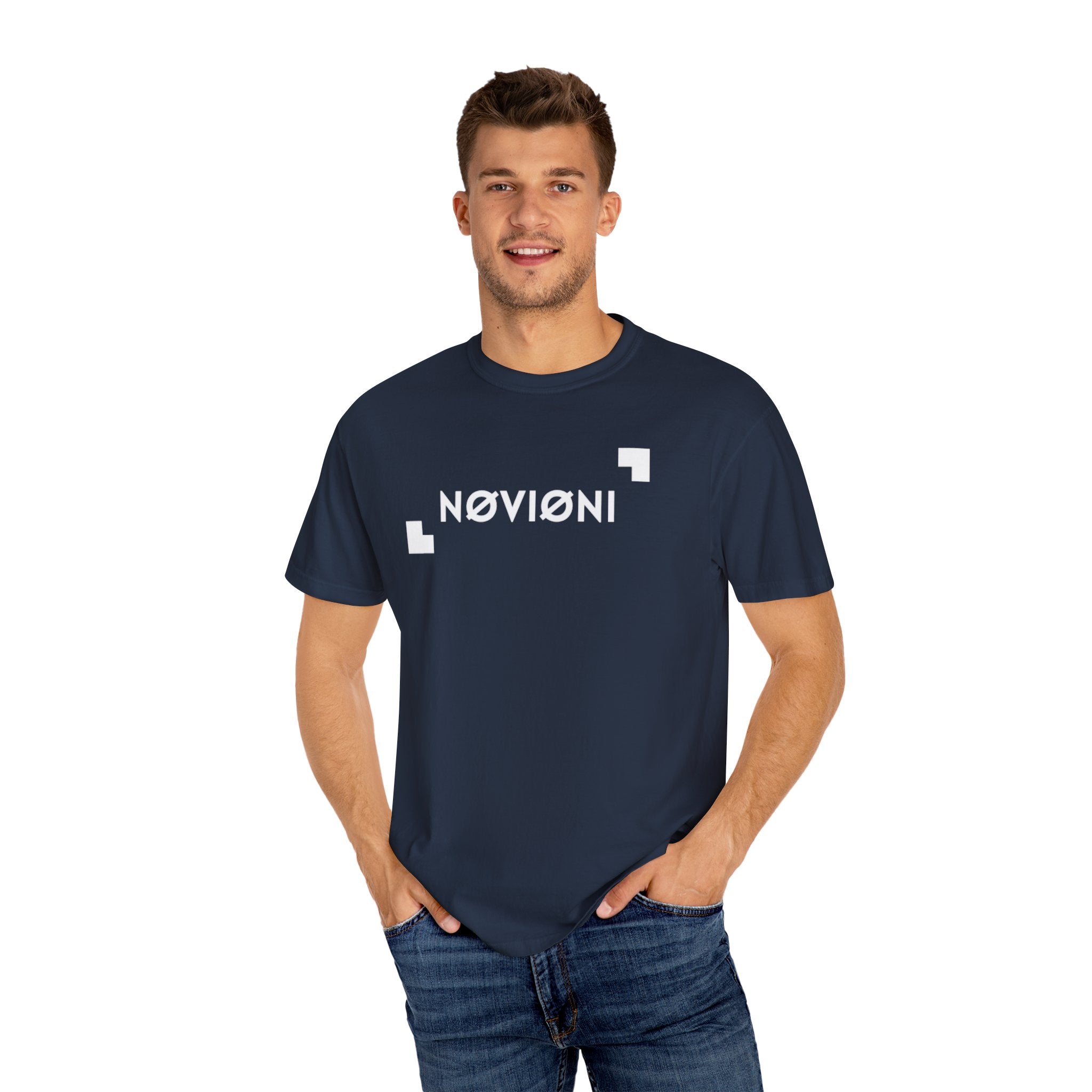 Unisex Tee Shirt NOVIONI Design