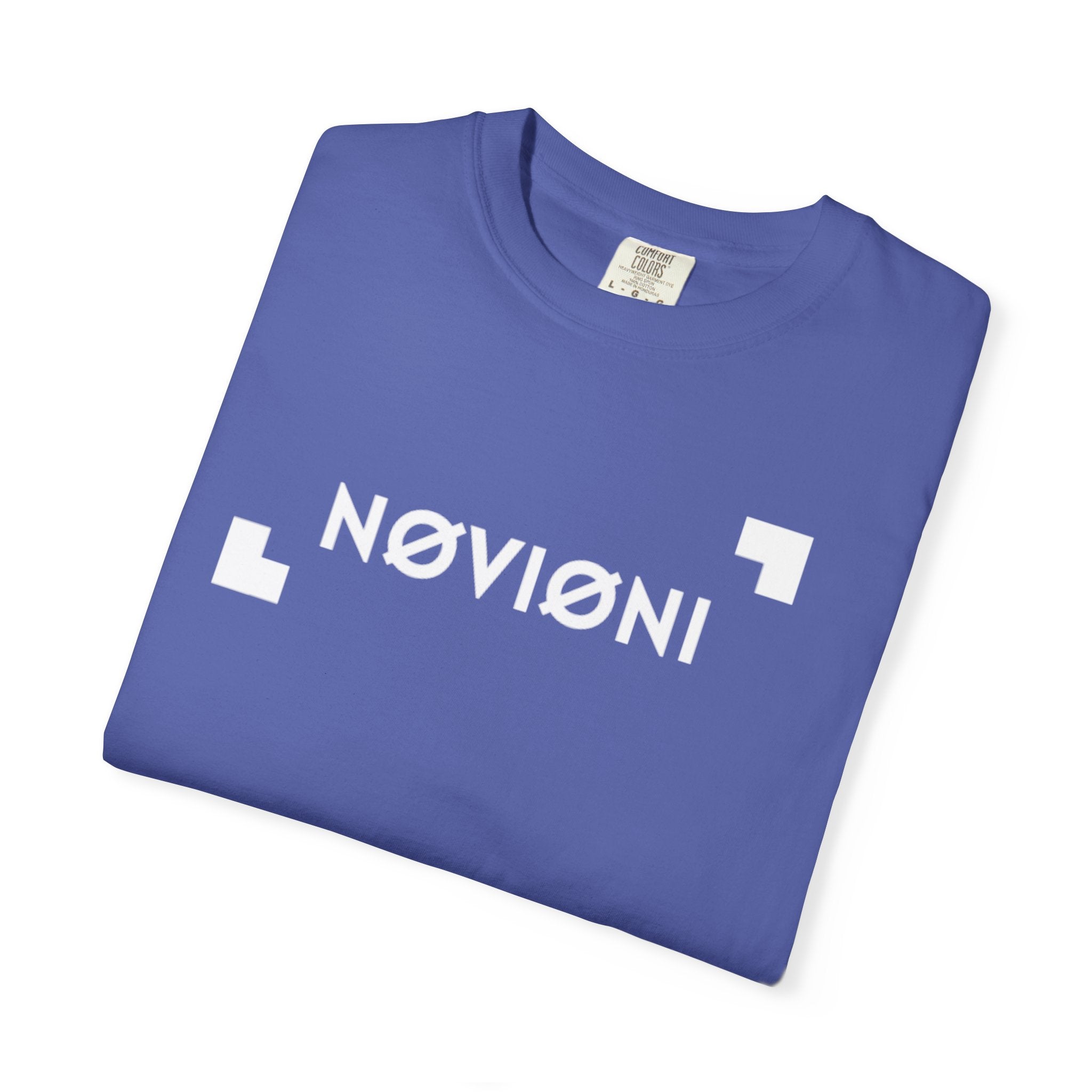 Unisex Tee Shirt NOVIONI Design