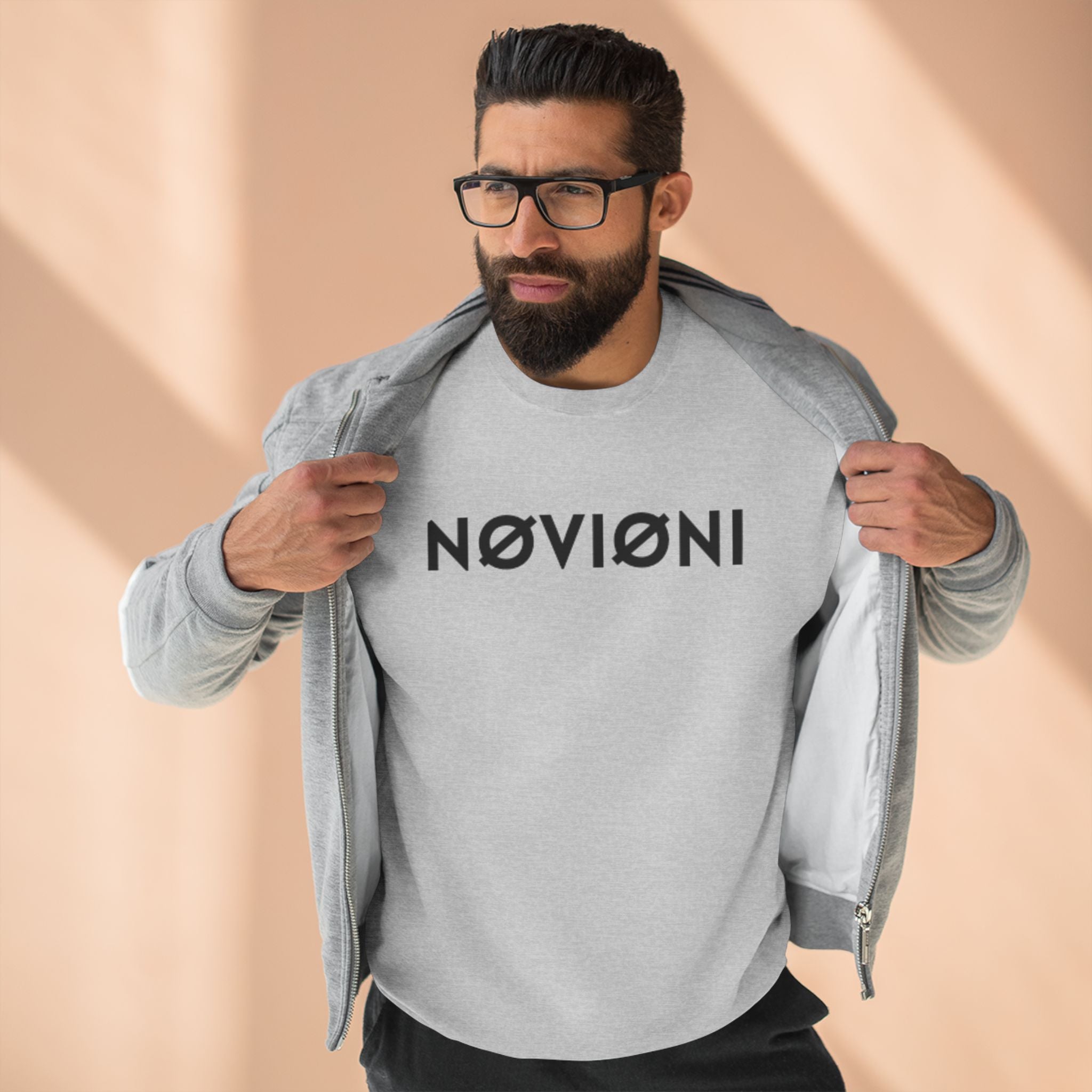 Unisex Crewneck Sweatshirt